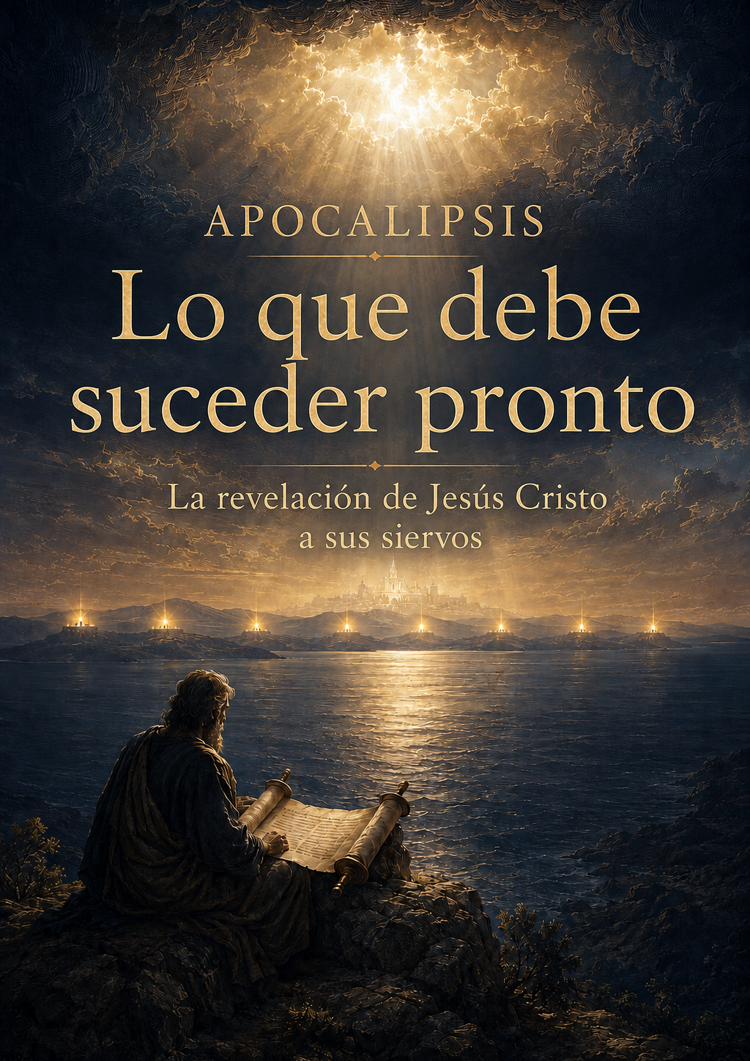 Portada de Apocalipsis - Lo que debe suceder pronto