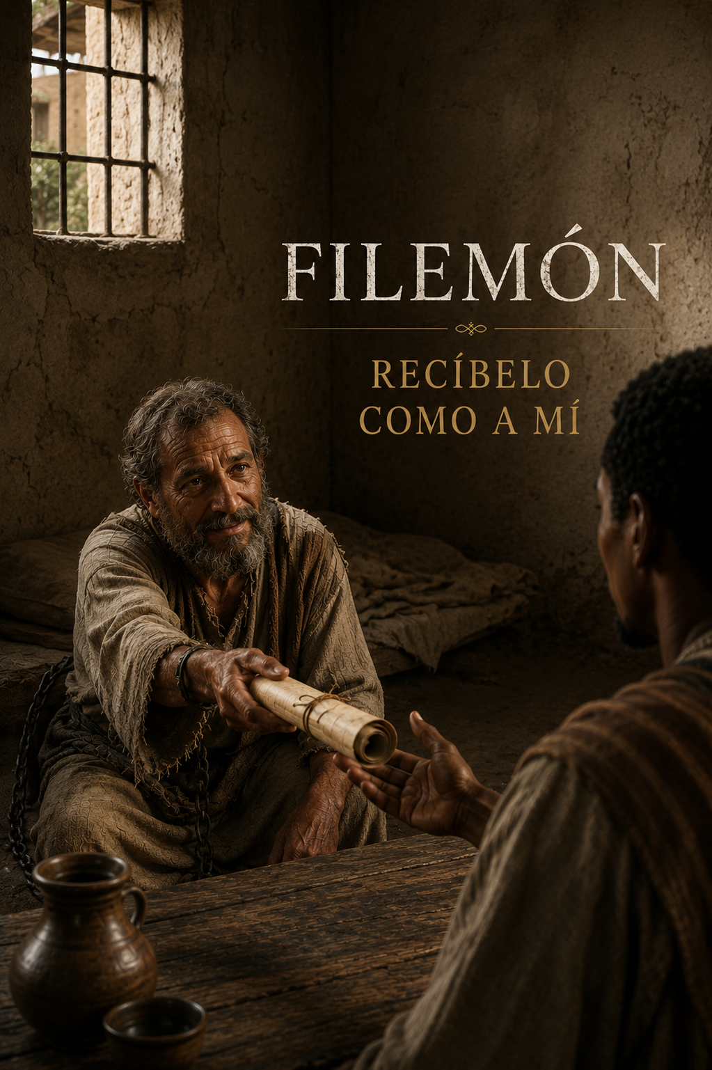 Portada de Filemón