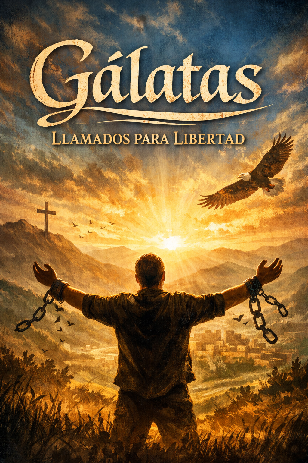 Portada de Gálatas