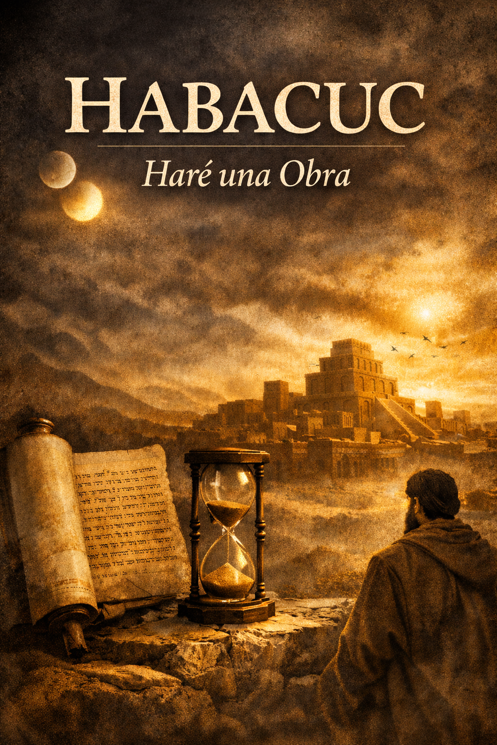Portada de Habacuc