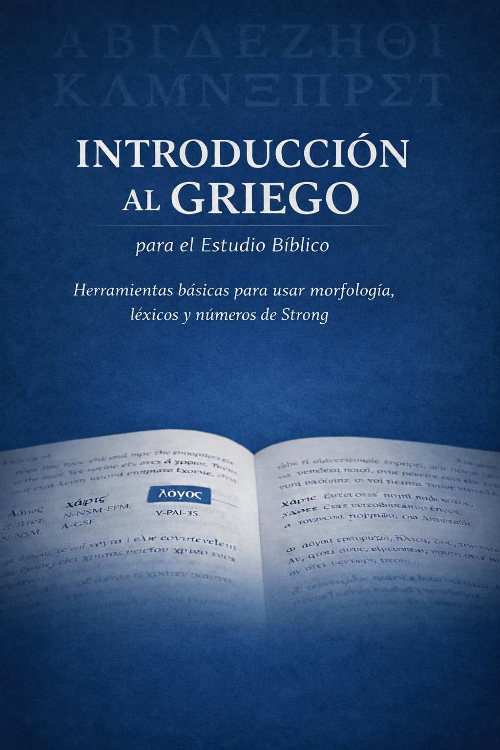 Portada de Introducción al Griego