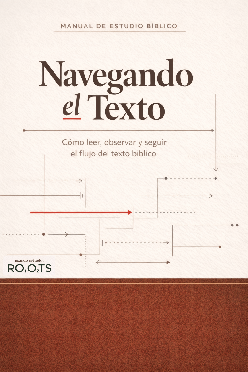 Portada de Navegando el Texto