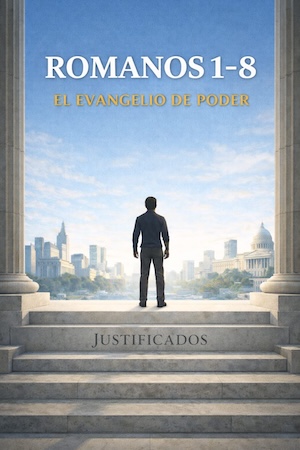 Portada de Romanos 1-8