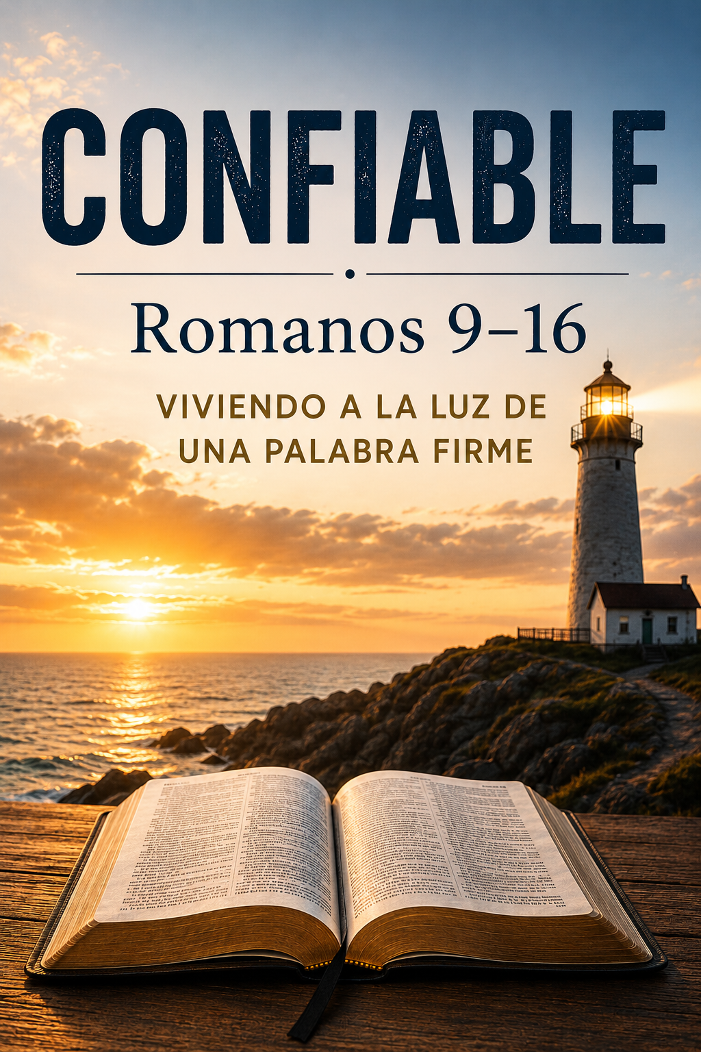 Portada de Romanos 9-16