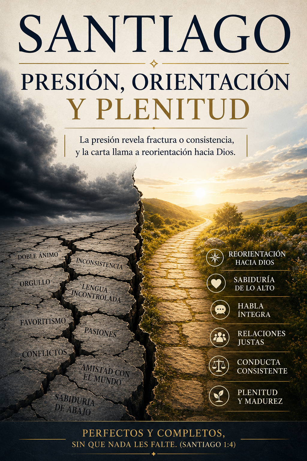 Portada de Santiago
